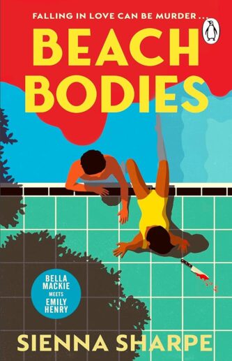 Beach Bodies by Sienna Sharpe book cover