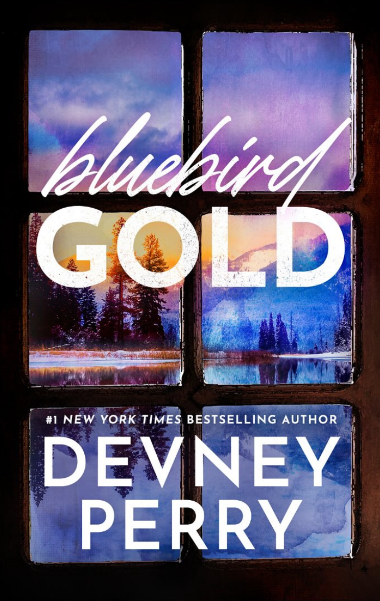 Bluebird Gold Book Cover