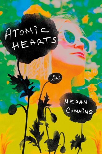 Atomic Hearts by Megan Cummins book cover