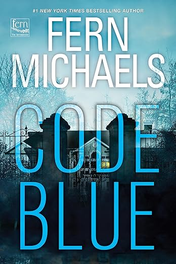 Code Blue Book Cover