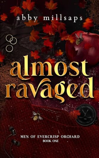 Almost Ravaged by Abby Millsaps book cover