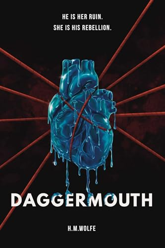 Daggermouth Book Cover
