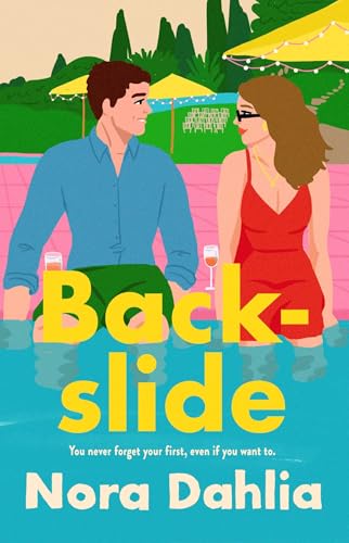 Backslide by Nora Dahlia book cover
