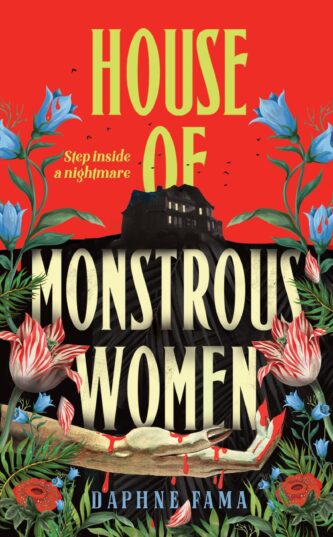 House of Monstrous Women by Daphne Fama book cover