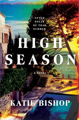 High Season by Katie Bishop book cover