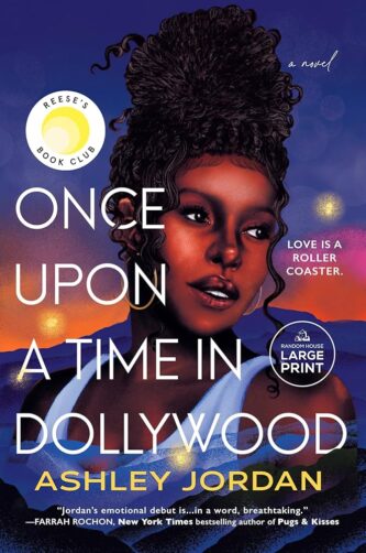 Once Upon a Time in Dollywood by Ashley Jordan book cover