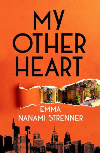 My Other Heart by Emma Nanami Strenner book cover
