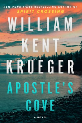 Apostle’s Cove by William Kent Krueger book cover