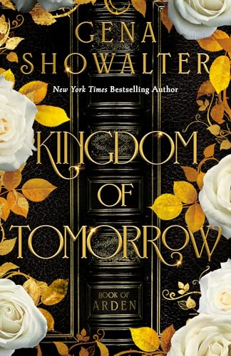 Kingdom of Tomorrow by Gena Showalter book cover