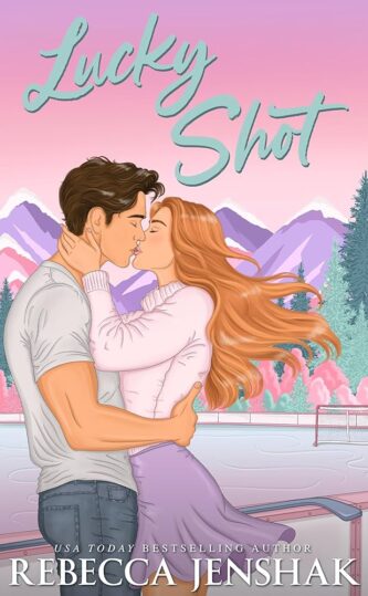 Lucky Shot by Rebecca Jenshak book cover