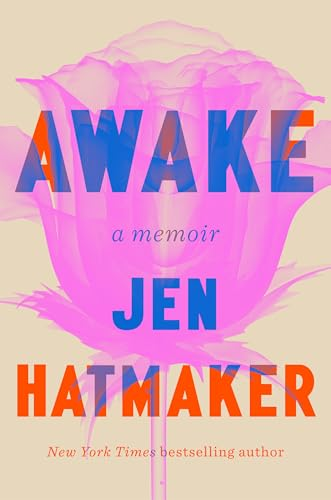 Awake by Jen Hatmaker book cover