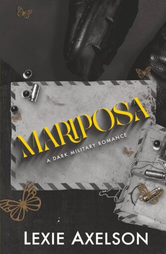 Mariposa by Lexie Axelson book cover