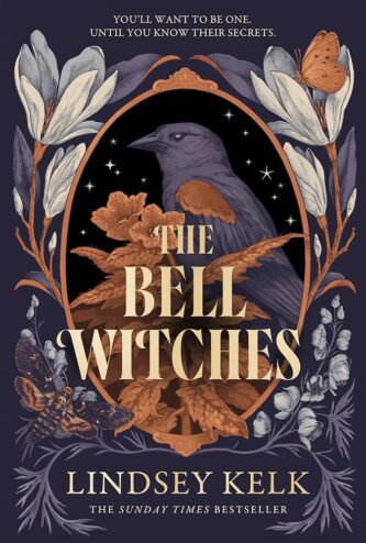 The Bell Witches by Lindsey Kelk book cover