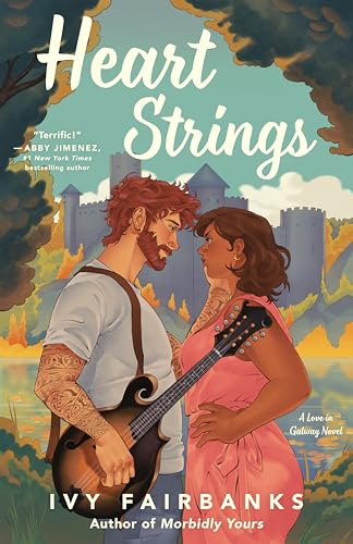 Heart Strings by Ivy Fairbanks book cover