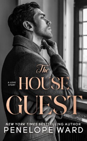 The House Guest by Penelope Ward book cover