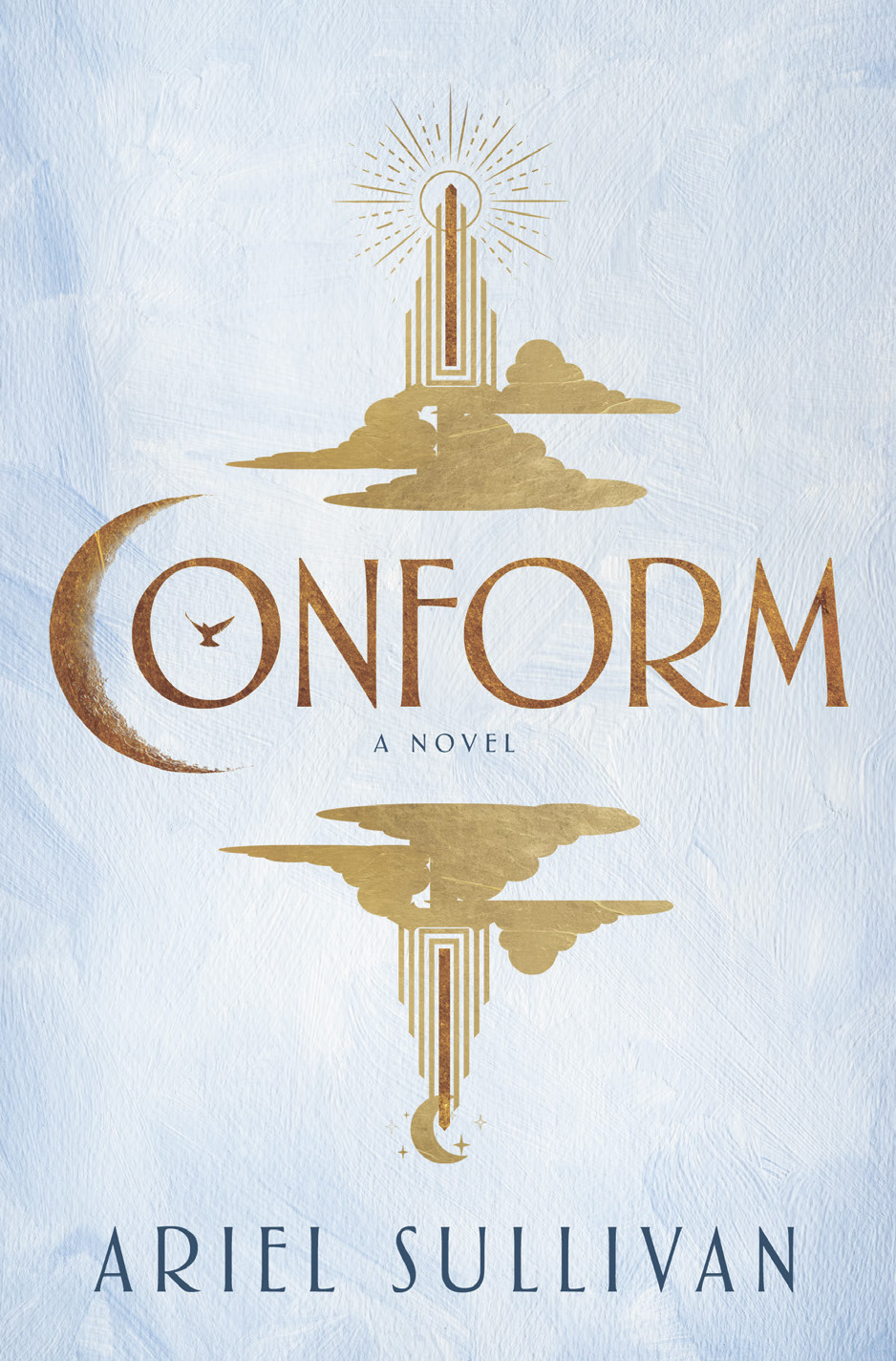 Conform by Ariel Sullivan book cover