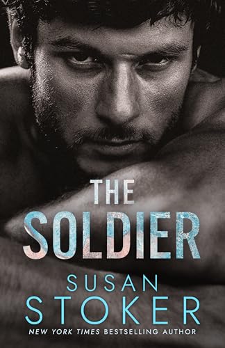 The Soldier by Susan Stoker book cover