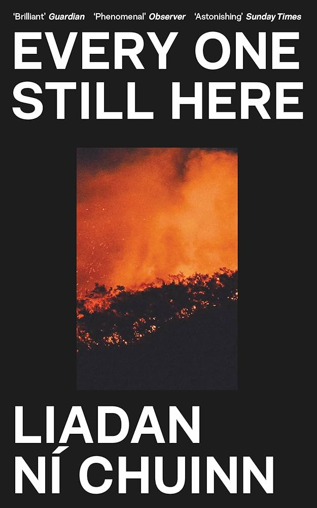 Book Cover of Every One Still Here — Liadan Ní Chuinn