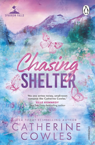 Chasing Shelter by Catherine Cowles book cover