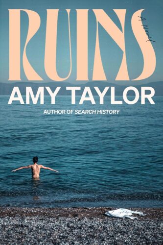 Ruins by Amy Taylor book cover