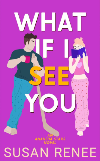 What If I See You by Susan Renee book cover