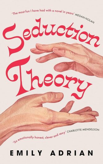 Seduction Theory by Emily Adrian book cover