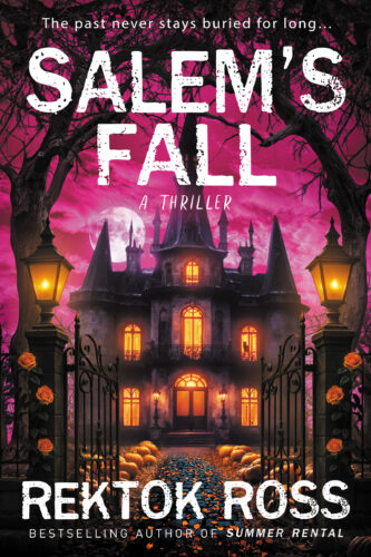 Salem’s Fall by Rektok Ross book cover