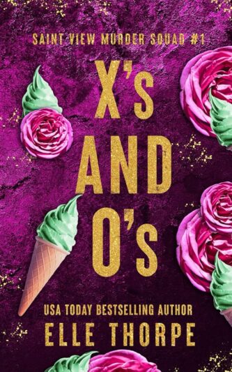 Xs and Os by Elle Thorpe book cover
