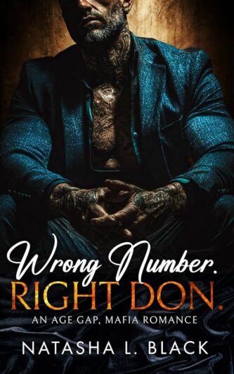 Wrong Number Right Don by Natasha L. Black book cover