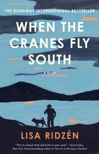 When the Cranes Fly South by Lisa Ridzen book cover
