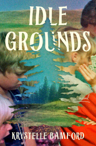 Idle Grounds by Krystelle Bamford book cover