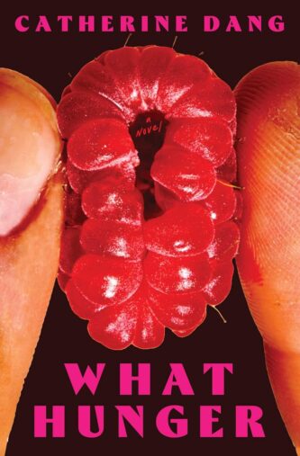 What Hunger by Catherine Dang book cover