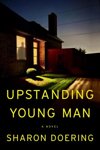 Upstanding Young Man by Sharon Doering book cover