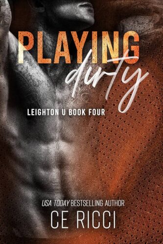 Playing Dirty by C.E. Ricci book cover