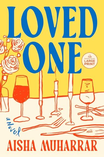 Loved One by Aisha Muharrar book cover