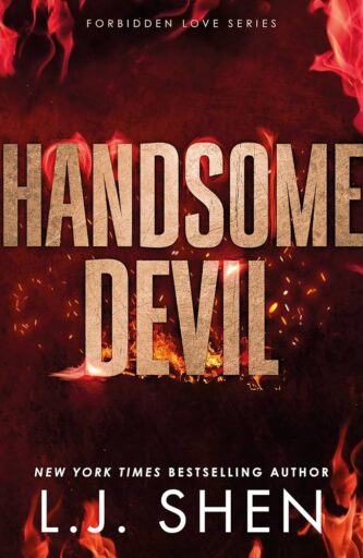 Handsome Devil by L.J. Shen book cover