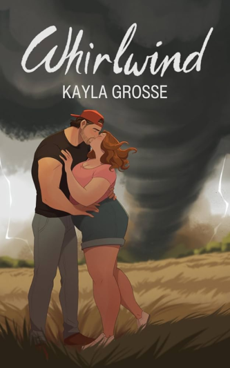 Whirlwind by Kayla Grosse book cover