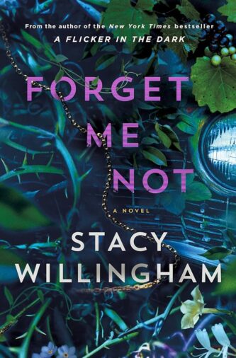 Forget Me Not by Stacy Willingham book cover