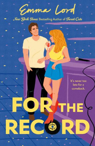 For the Record by Emma Lord book cover