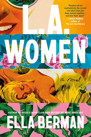 LA Women by Ella Berman book cover