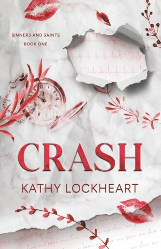 Crash by Kathy Lockheart book cover