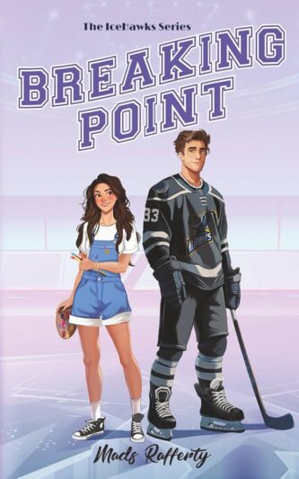 Breaking Point by Mads Rafferty book cover