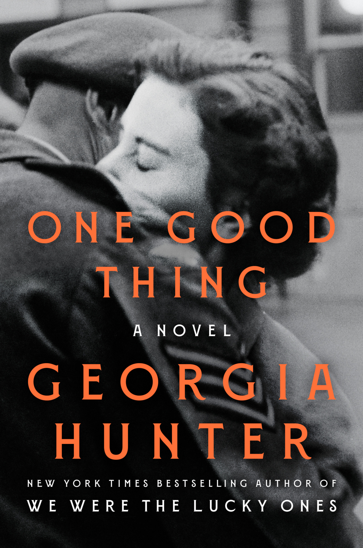 Book Cover of One Good Thing - Georgia Hunter