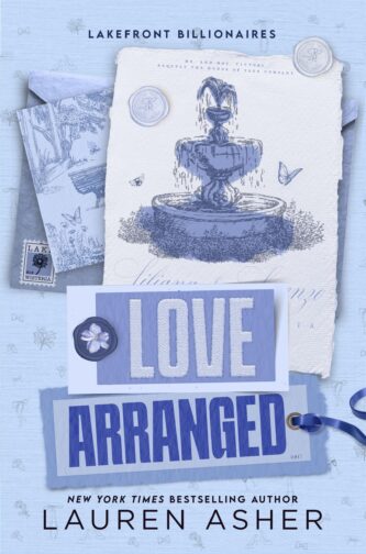 Love Arranged by Lauren Asher book cover