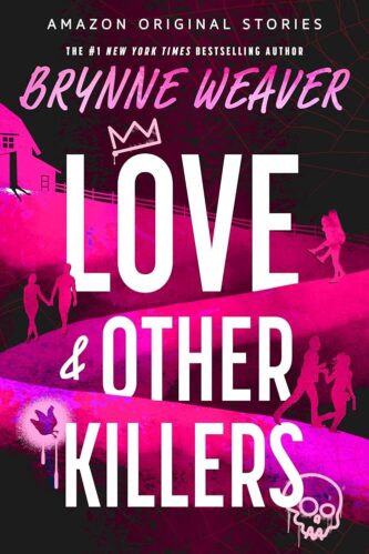Love and Other Killers by Brynne Weaver book cover