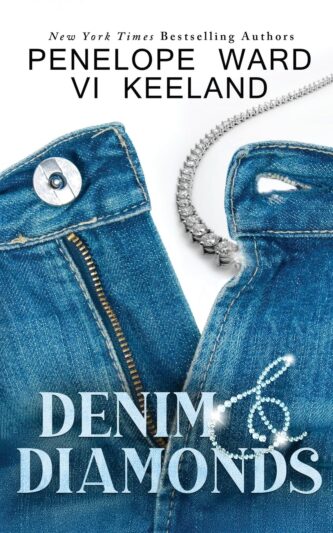 Denim and Diamonds by Penelope Ward book cover