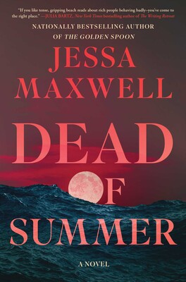 Dead of Summer by Jessa Maxwell book cover