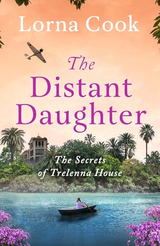 The Distant Daughter by Lorna Cook book cover
