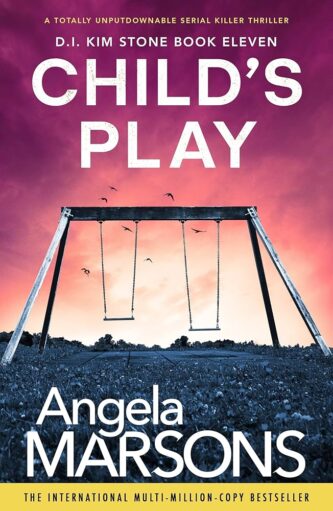 Child's Play by Angela Marsons book cover