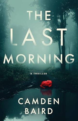 The Last Morning by Camden Baird book cover